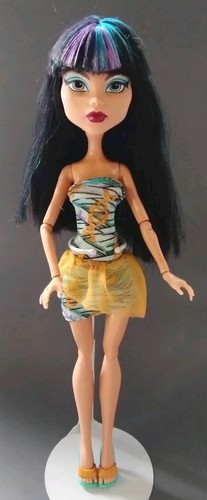 Monster high classroom cleo - monster,