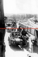 F019443 Waffen SS Kradschutzen