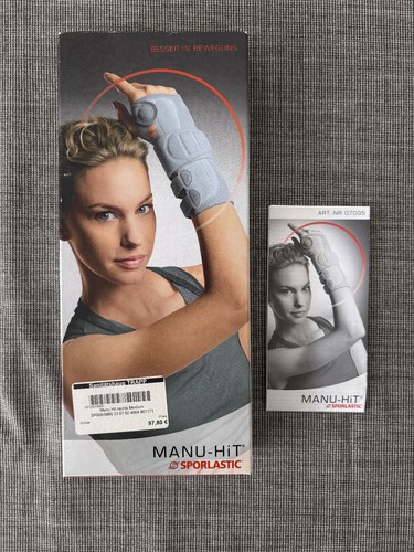 Handgelenkorthese sporlastic - handgelenkorthese,