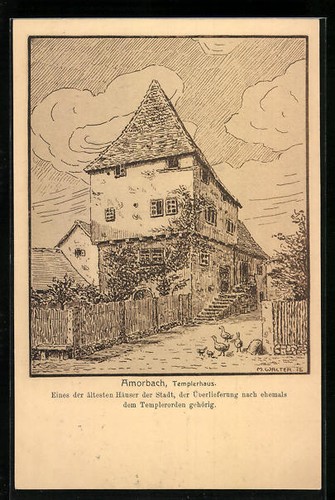 Künstler amorbach das - amorbach,,