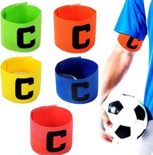 KQNM 5 Stück Kapitänsbinden