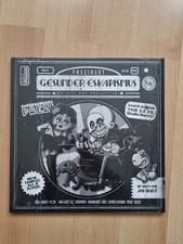 Prezident - Gesunder Eskapismus 2x Vinyl LP Schallplatte Deutschrap Hip Hop Top 
