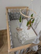FabiMax Baby Beistellbett für