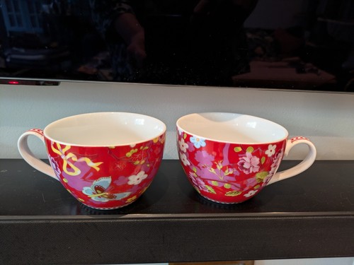 Cappuccinotasse chinese - 2,
