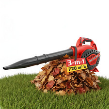 HECHT Laubbläser Laubsauger