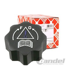 FEBI KÜHLERDECKEL passend