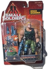 Small soldiers brick bazooka - small,