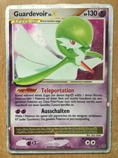 Pokemon TCG Guardevoir Lv. X