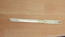 Brieföffner - Messing, Vintage, Sammler. 