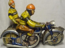 TIPPCO BLECHSPIELZEUG "SILVER