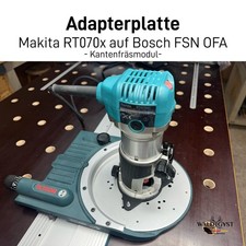Adapter passend für Makita
