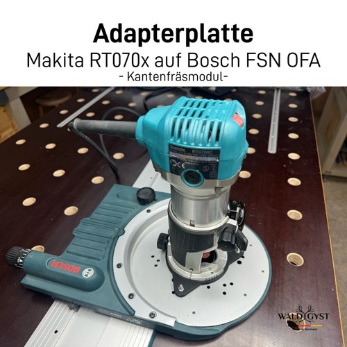 Adapter passend für - , makita