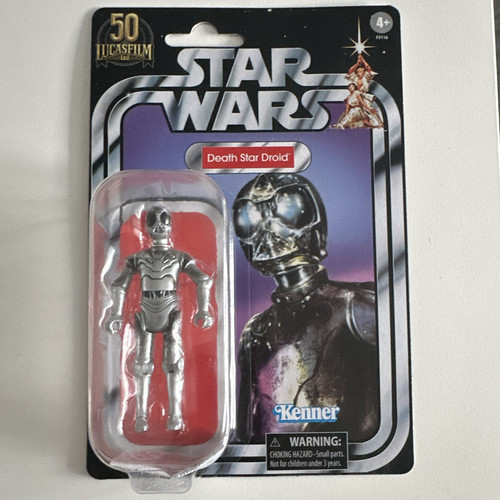 Hasbro star wars the vintage - hasbro,