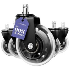 Desktronic Bürostuhl Rollen