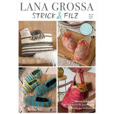 Wolle Kreativ! Lana Grossa -
