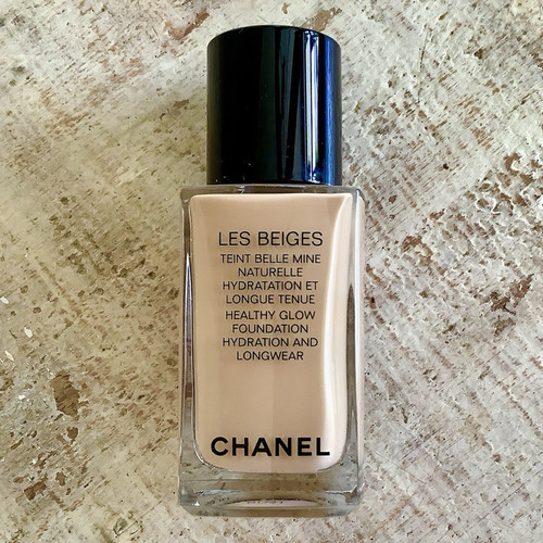 Chanel les beiges - healthy, glow