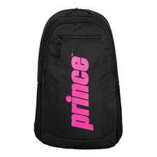Prince Challenger Backpack BK/PK Rucksack Tennis schwarz
