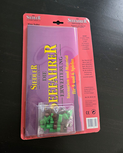 Die siedler von - von, –