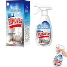 Wandfleckenentferner Spray, 2026 neue Tiefenreinigungsformel für Bad Küche Wand