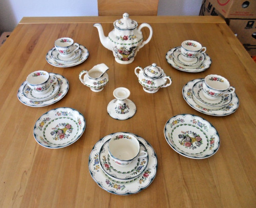 Spode avondale england - spode, kaffee