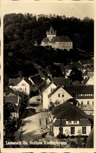 Liebstadt erzgebirge - liebstadt,