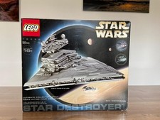 Lego Star Wars 10030 Imperial