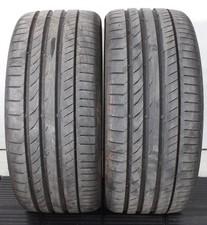 2 x 255/35R19 96Y Sommerreifen Continental Sport Contact 5P AO 5,5-6mm 2017 XL