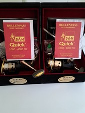 Verkaufe 2 ungefischte DAM