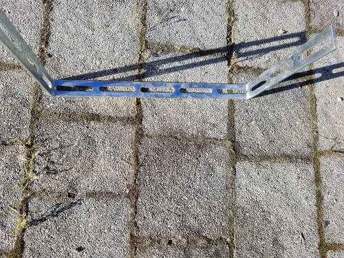 Bügel halterung balken - bÜgel,