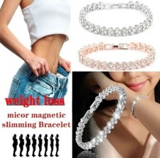 ✅Damen Magnetarmband Energie Heilung Armreif Therapie Gesundheit Mode Abnehmen✅