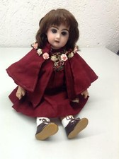 Antike Französische Puppe