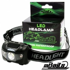 Magic Baits LED Headlamp