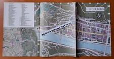 Nostalgie Faltkarte HEIDELBERG