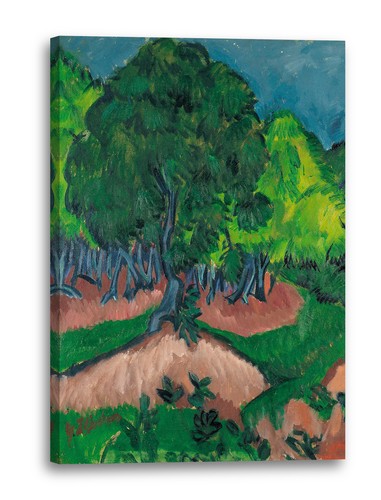 Kunstdruck ernst ludwig - kunstdruck,