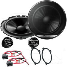 PIONEER LAUTSPRECHER für BMW 3ER E46 1998-2007 Front Heck Tür 2-Wege 300W #AK9B