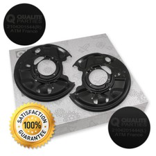 2x OEM ANKERBLECH SPRITZBLECH