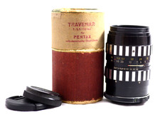 VINTAGE A.SCHACHT ULM TRAVENAR