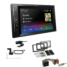 Pioneer dmh a240dab autoradio - pioneer,