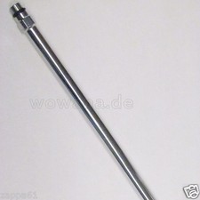 Anschlussrohr Messing für