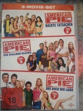 AMERICAN PIE 5-7 DVD