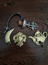 Vintage Messing Zinn Konvolut 