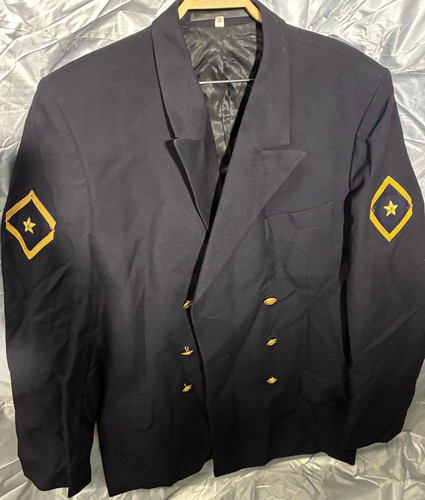 Bundeswehr marine sakko - bundeswehr,