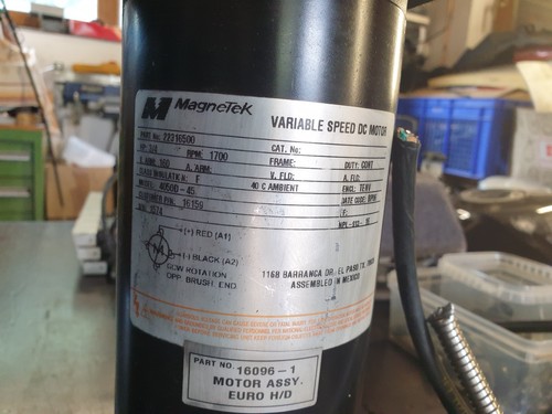 Vorschubmotor servomotor - vorschubmotor,,