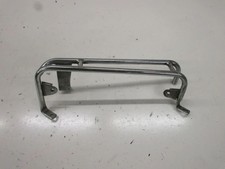 Suzuki DR 600 R SN 41 A Ölkühlerhalter Ölkühler Träger Rahmen Motor Verkleidung