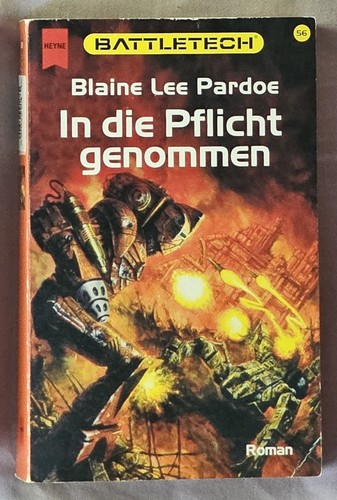 Heyne classic battletech - heyne,