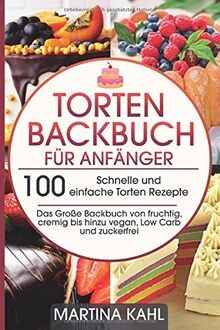 Torten backbuch für - torten,