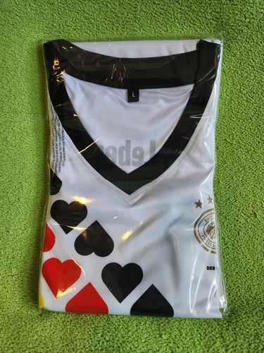 Fan trikot edeka - trikot, deutschland