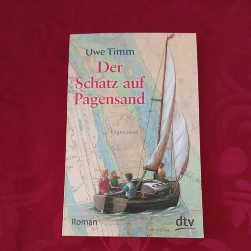 Der schatz auf pagensand von - schatz,