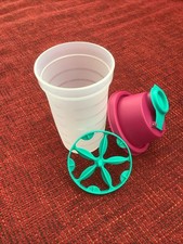 Tupperware Mix Fix Mini Shaker