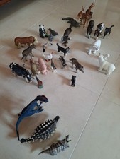 Sammlung SCHLEICH TIERE - 32